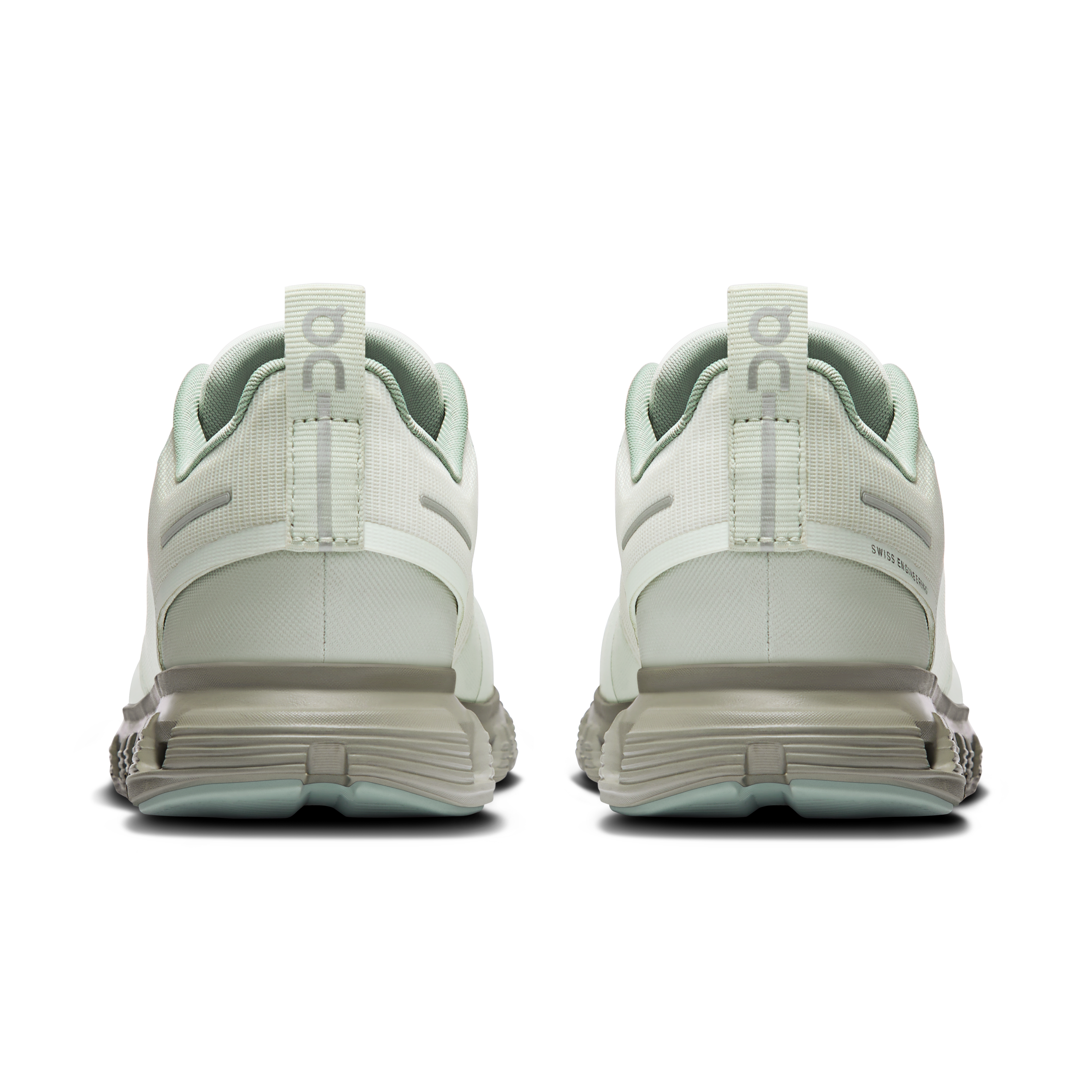 On Cloud 6 Waterproof Iceberg Tin (Women'S)