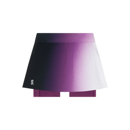 On Court Skirt Split Swing White | Cassis (Women'S)