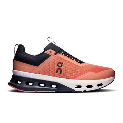 On Cloudnova X Canyon Salmon