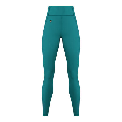 On Train Tights Abyss (Women'S)