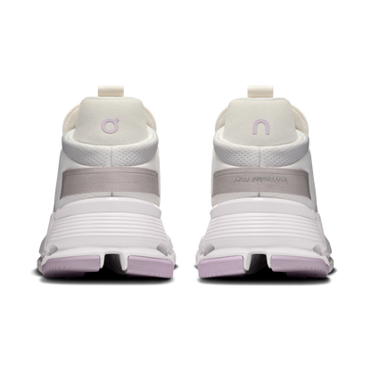 on running cloudnova 2 white orchid (women's)