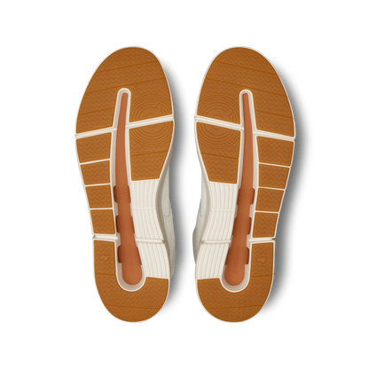 On The Roger Clubhouse Mid White Sandstone