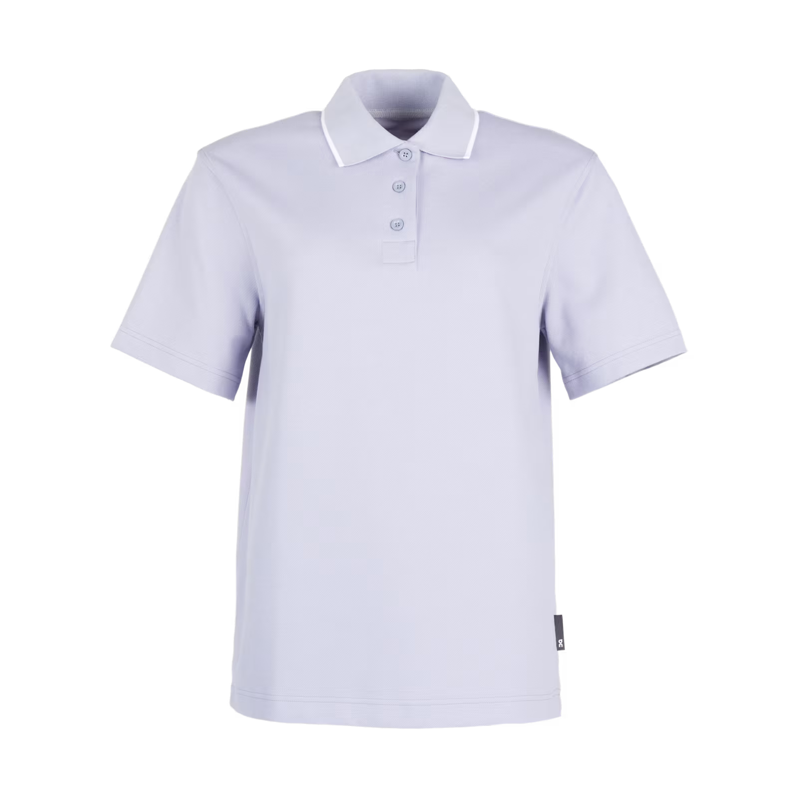 On Courtside Polo Lilac (Women'S)