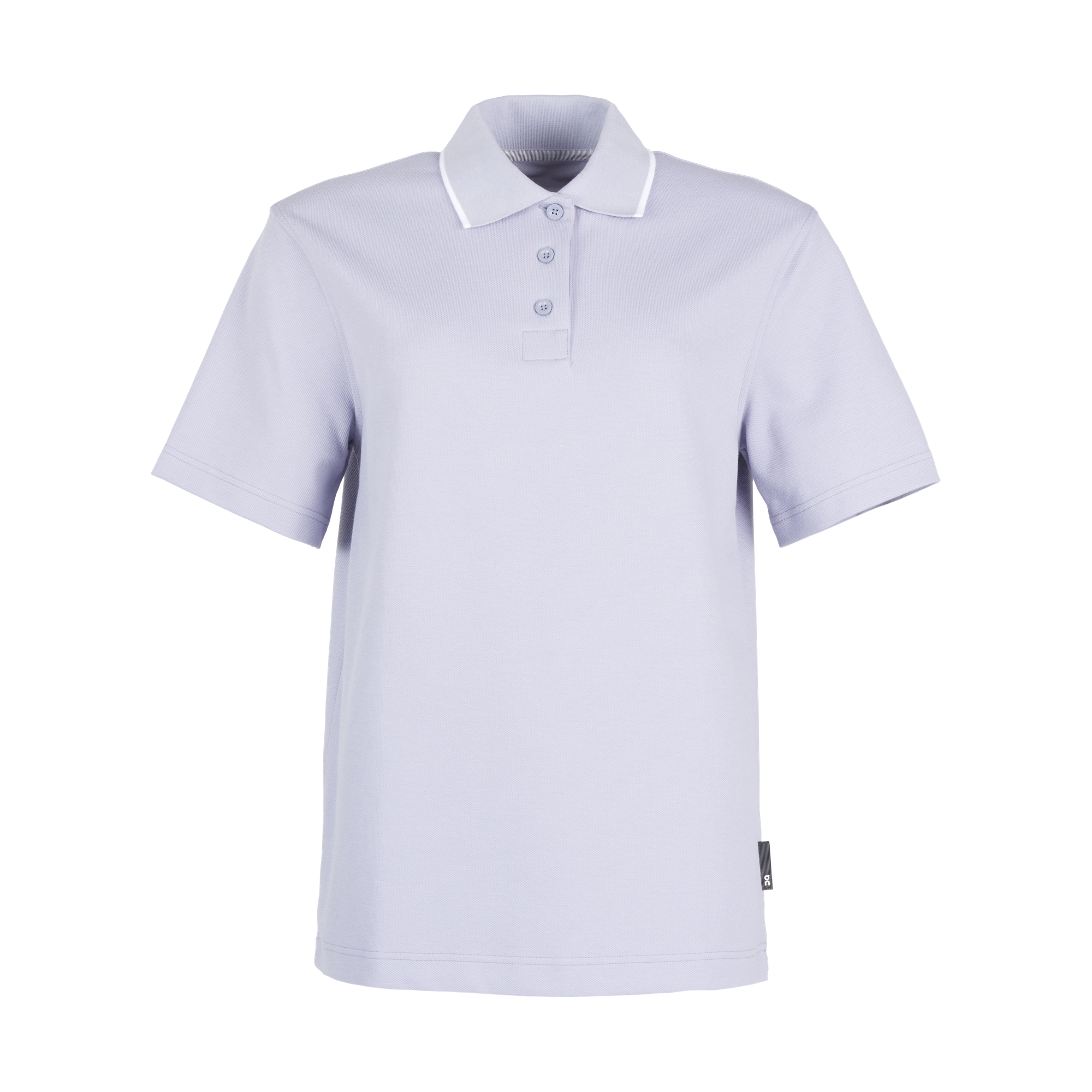 On Courtside Polo Lilac (Women's)