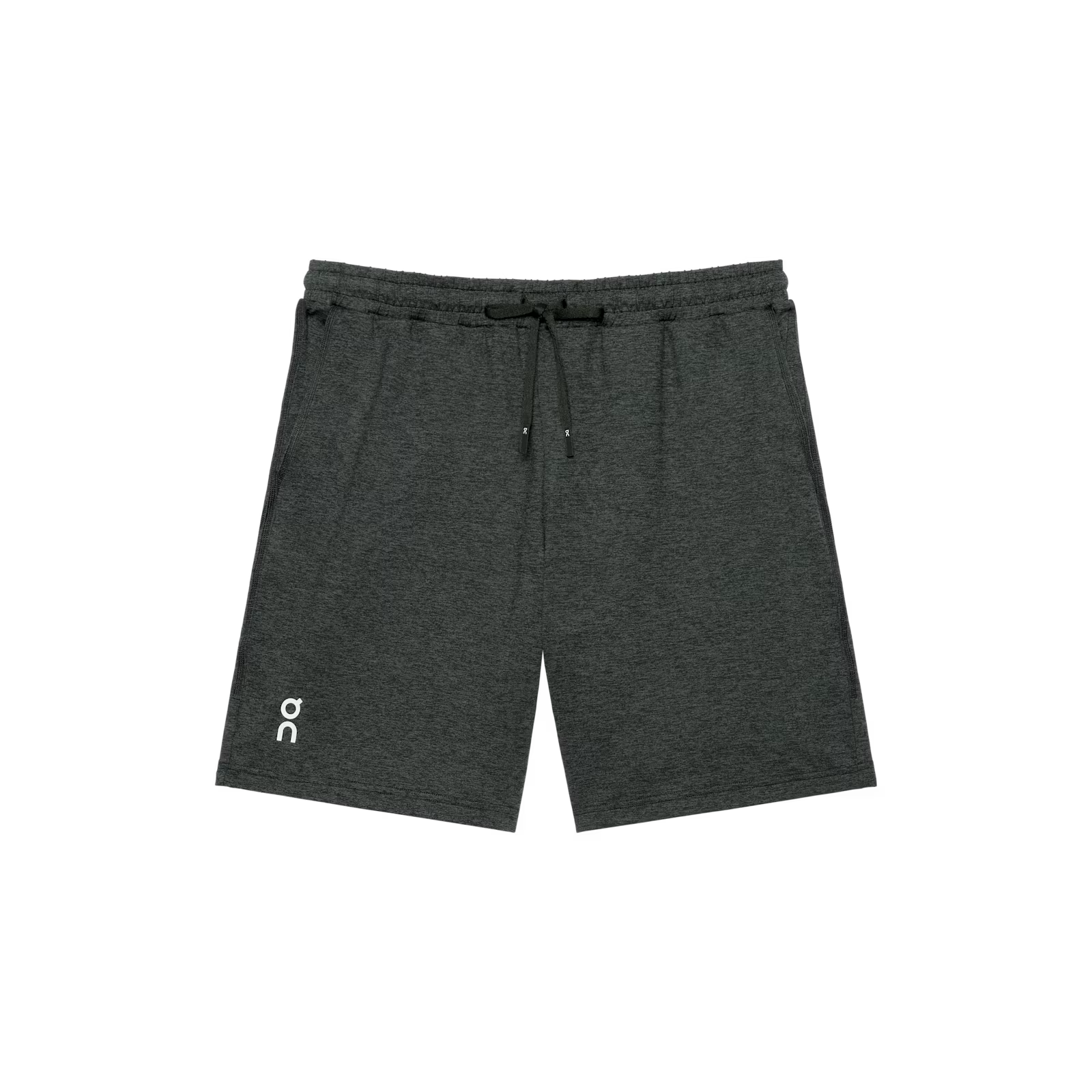 On Courtside Shorts Slate