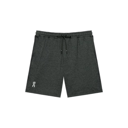 On Courtside Shorts Slate