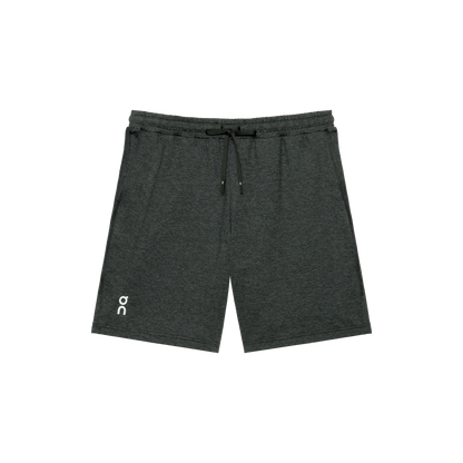 On Courtside Shorts Slate