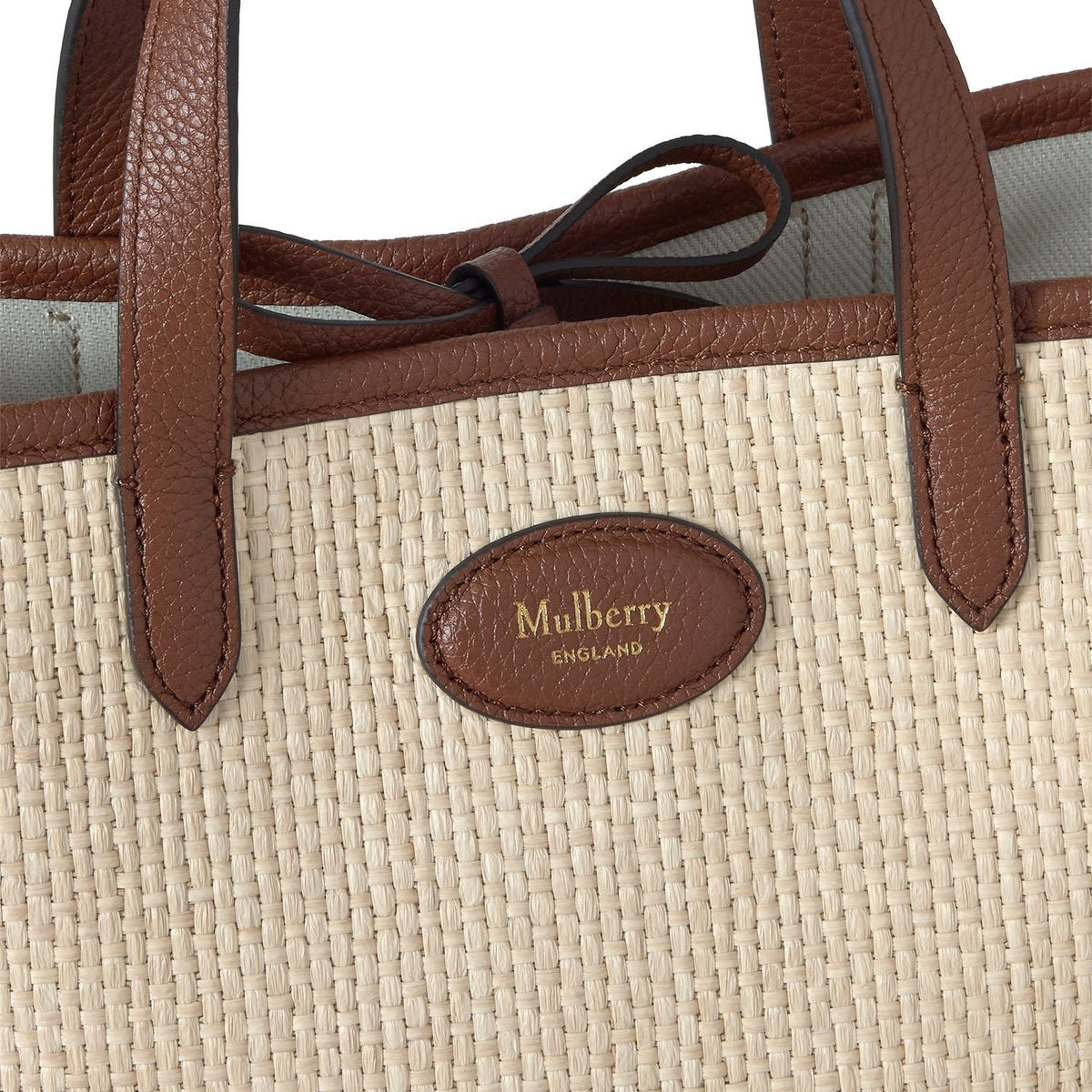 Mulberry Alder Small Tote