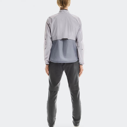 On Weather Jacket Nimbus | Lilac (Women'S)