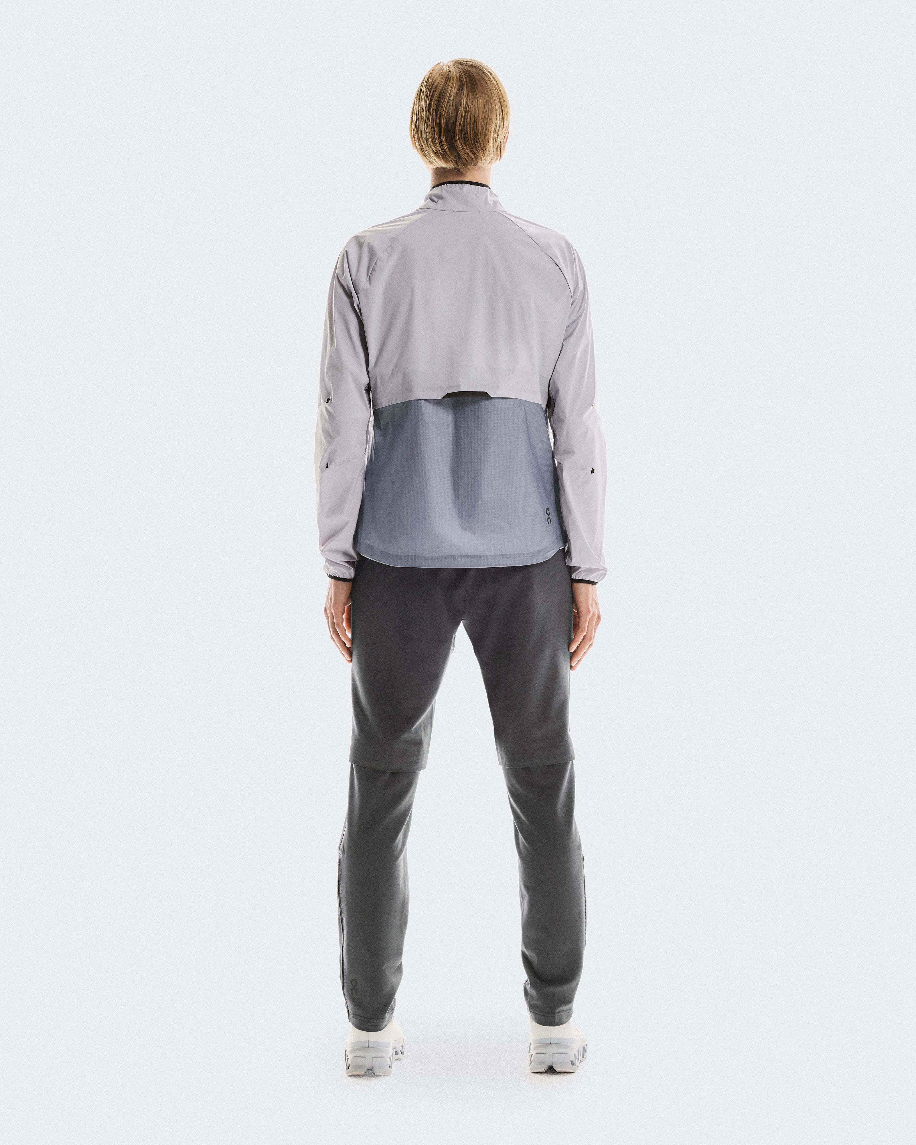 On Weather Jacket Nimbus | Lilac (Women'S)