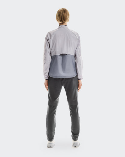 On Weather Jacket Nimbus | Lilac (Women'S)