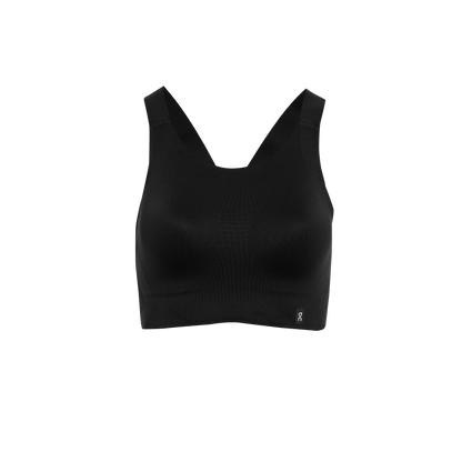 On Performance Flex Bra Black (Women's)