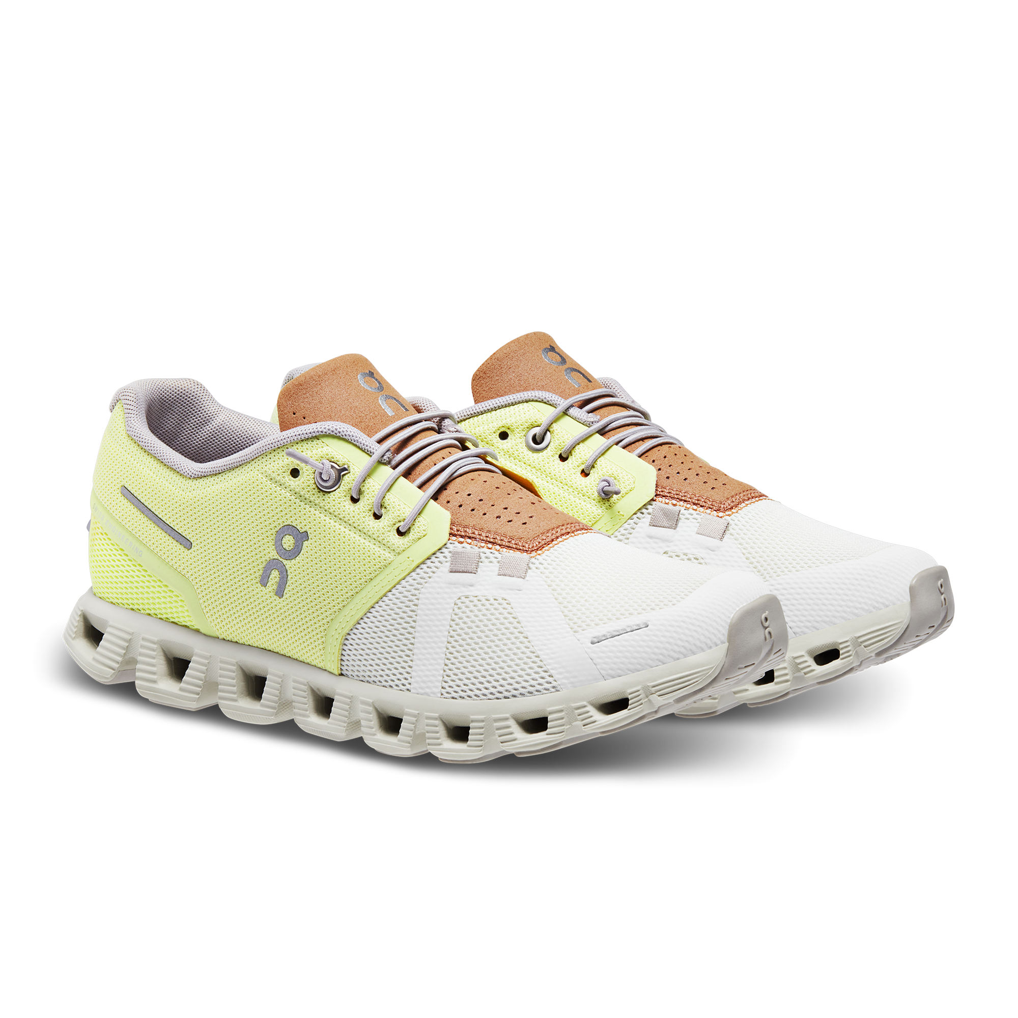 On Cloud 5 Hay Ice (Women'S)