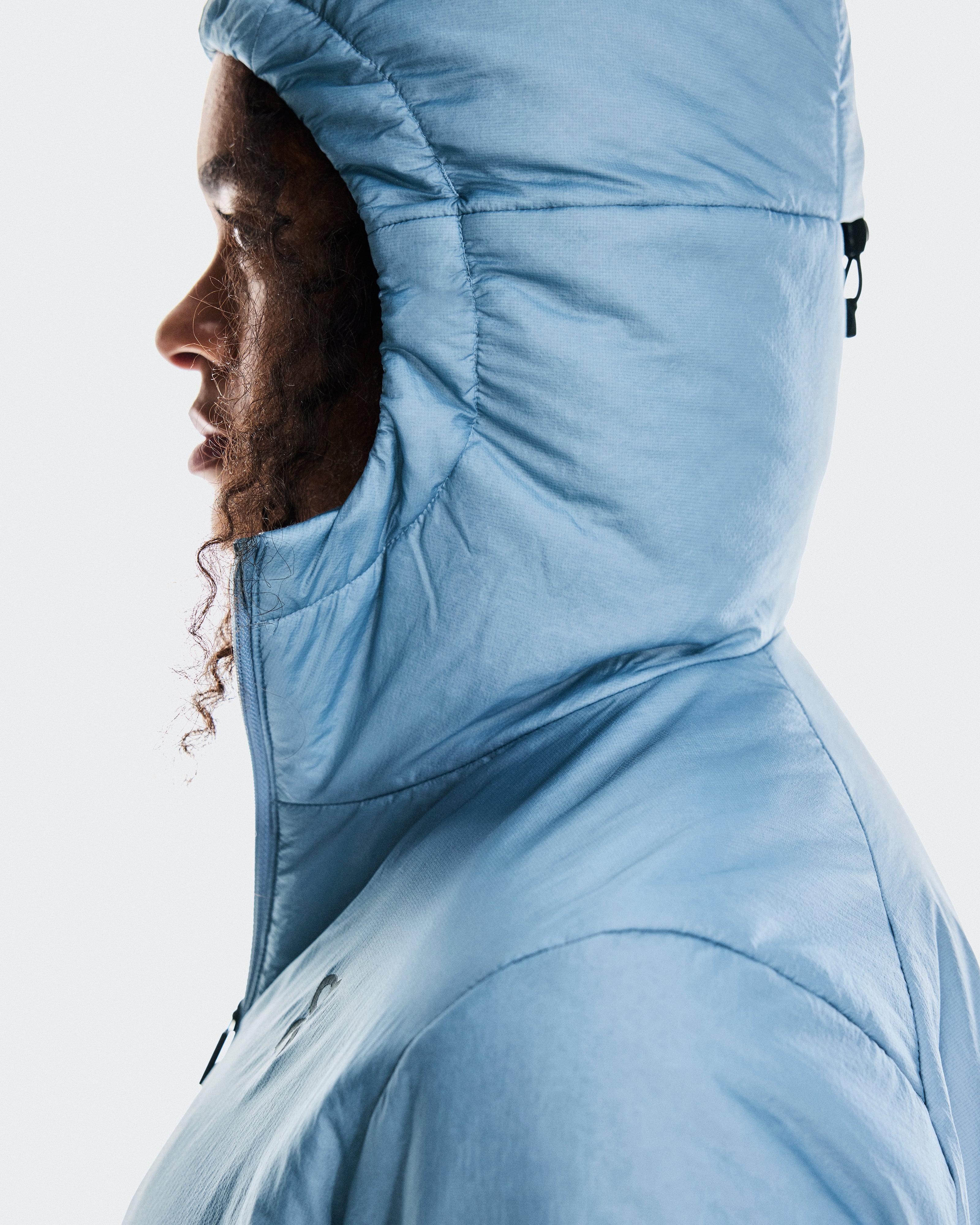 On Trek Jacket Insulated Chambray (Women's)