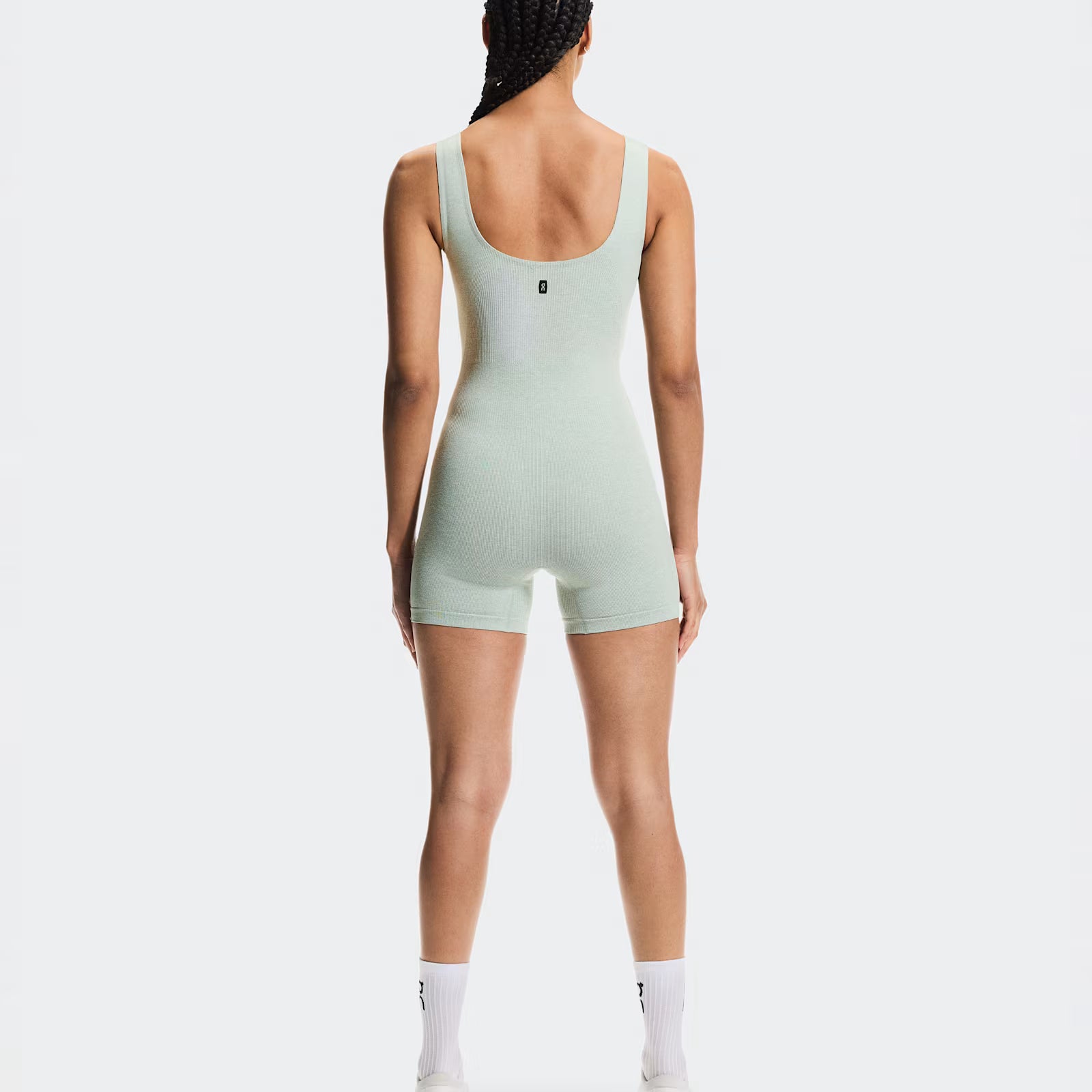 On Studio Knit Bodysuit Mineral Heather (Women'S)