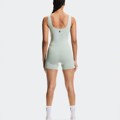 On Studio Knit Bodysuit Mineral Heather (Women'S)