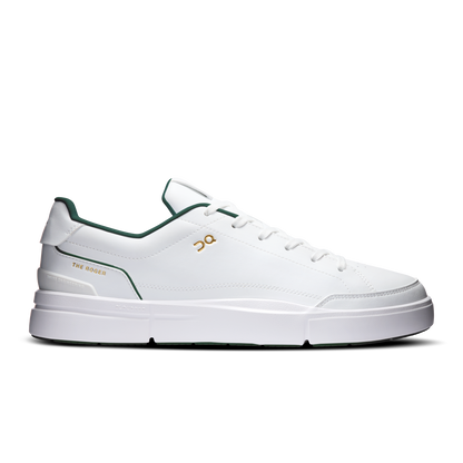 On The Roger Centre Court White Evergreen