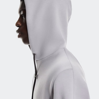 On Focus Tech Hoodie Lilac