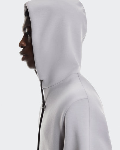 On Focus Tech Hoodie Lilac