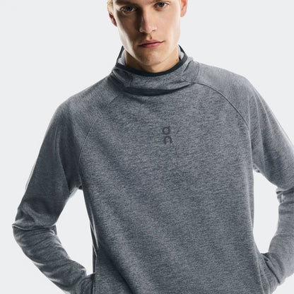 On Trek Hoodie Basalt