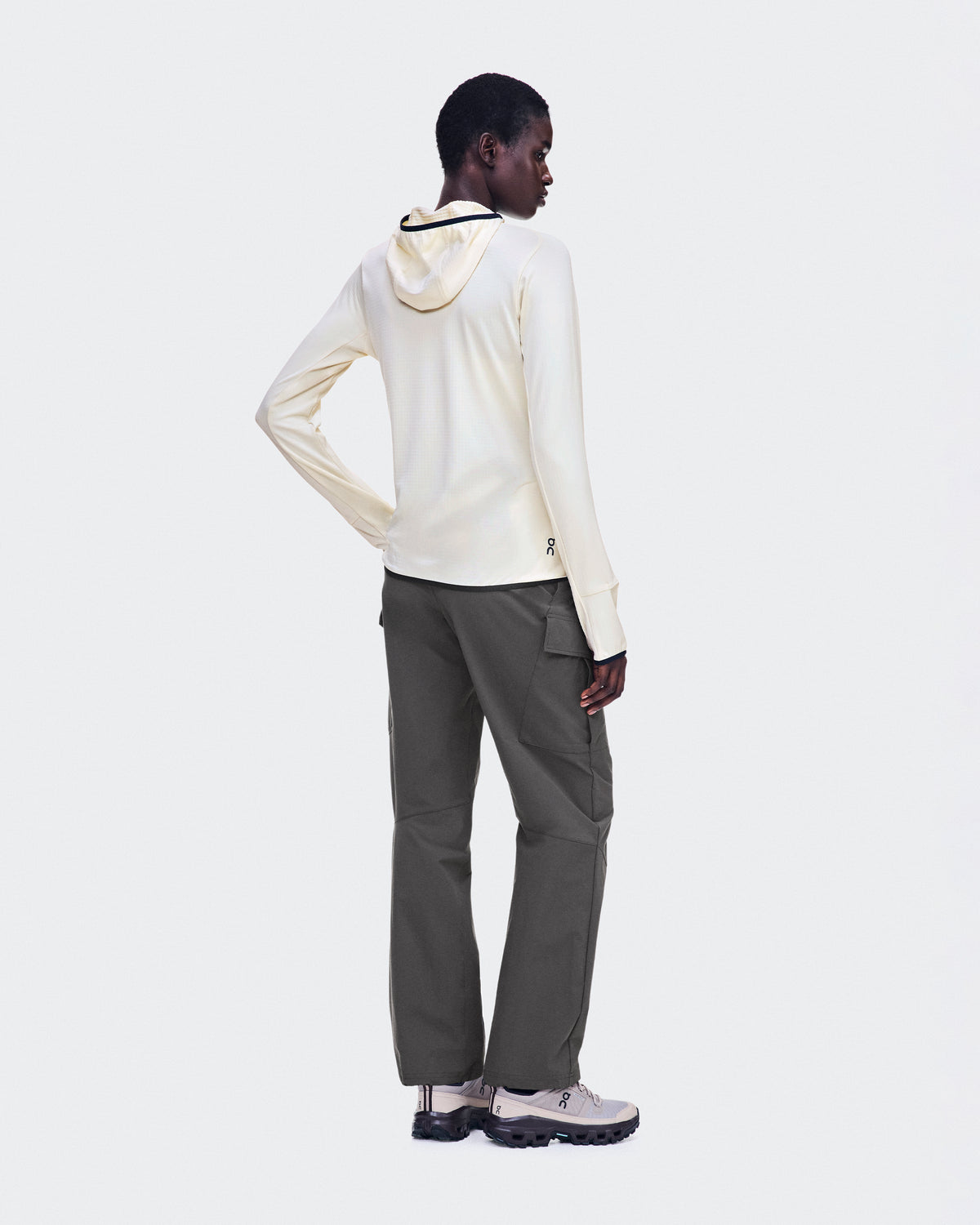 On Trek Pants Espresso (Women'S)