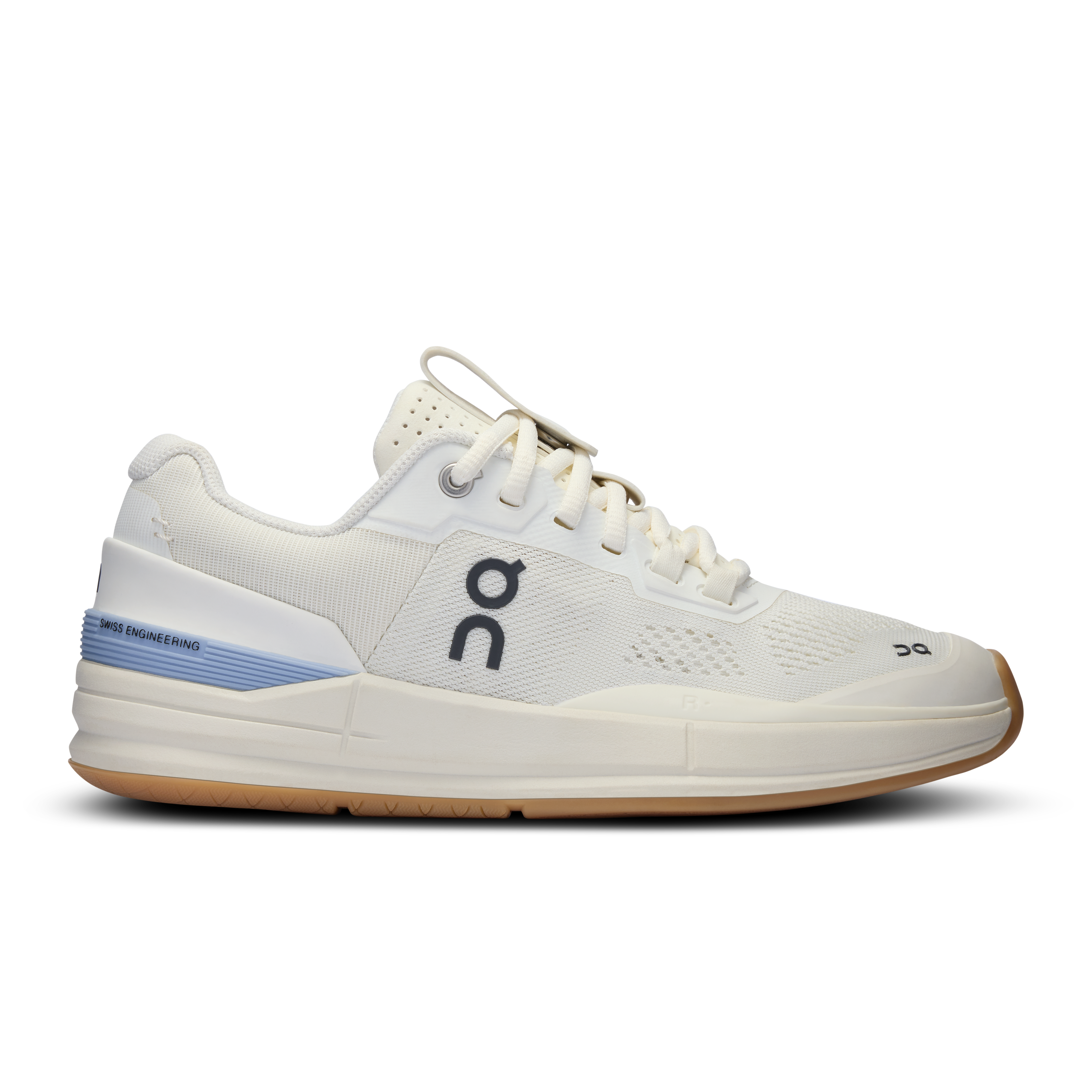 On Running The Roger Pro Ivory Chambray (Women'S)
