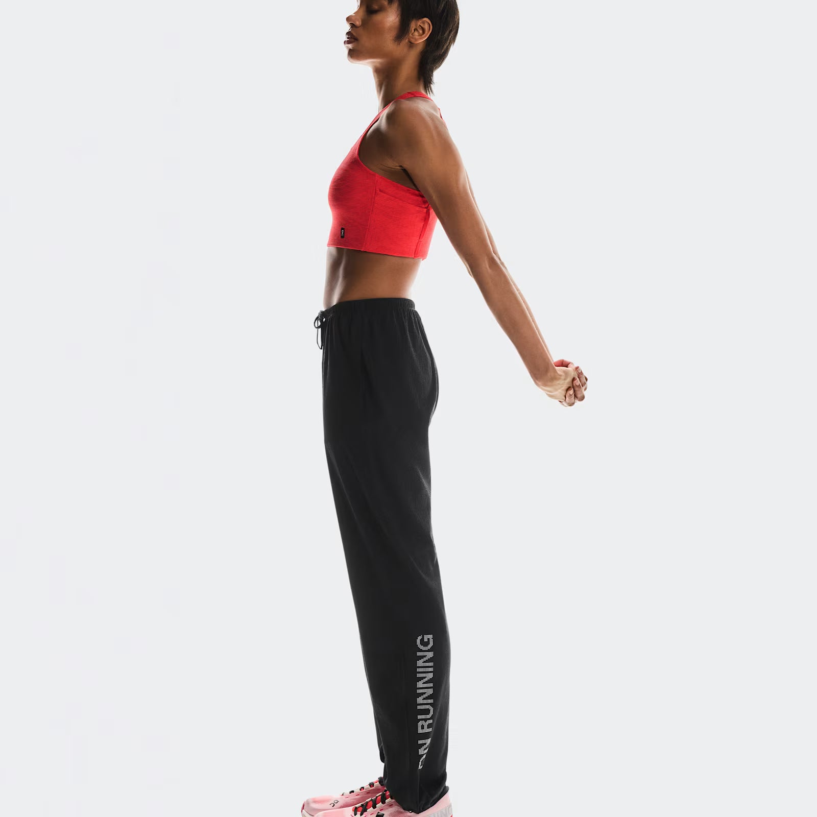 On Pace Pants Black (Women'S)