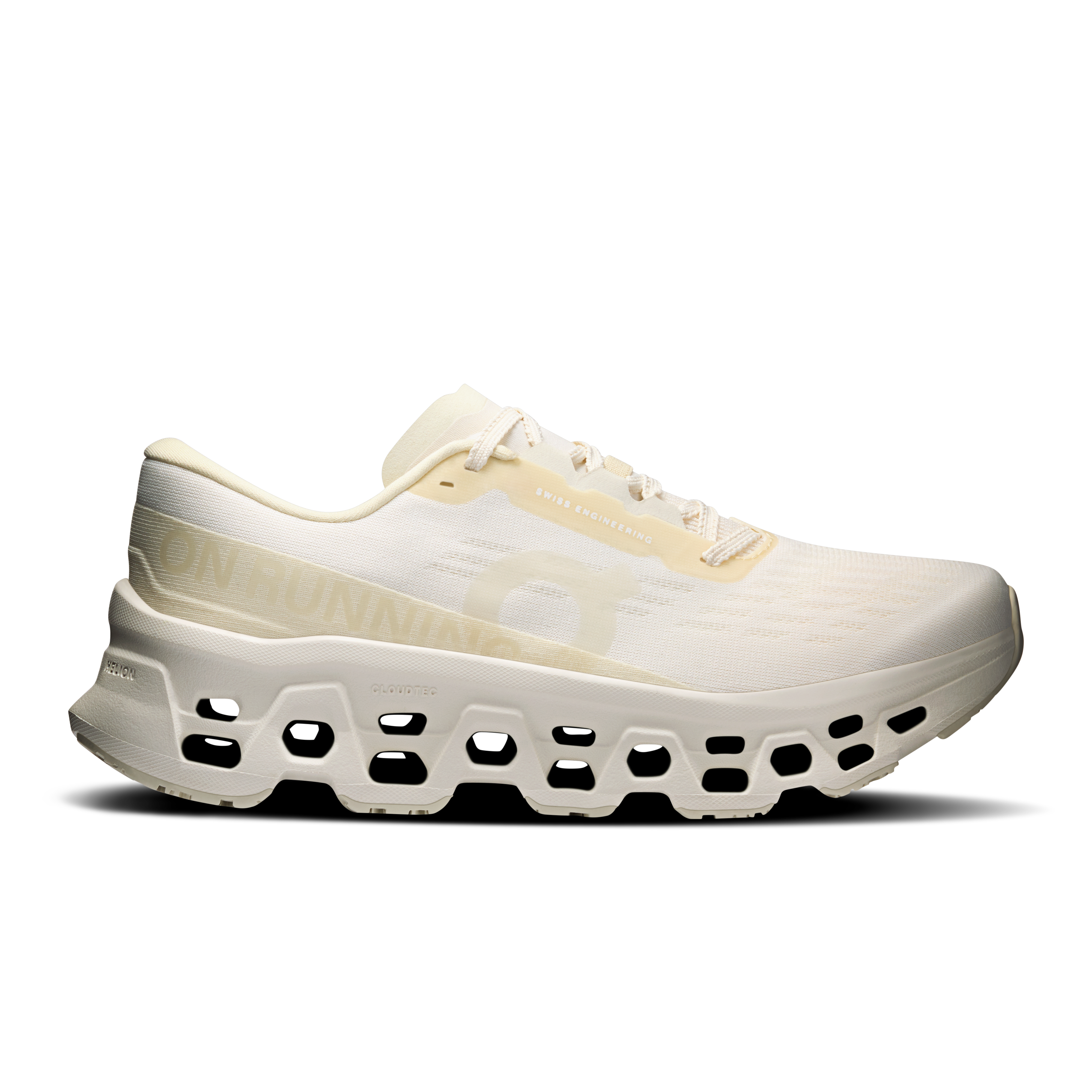On Cloudmonster 3 Ln1 Ivory Ray (Women'S)