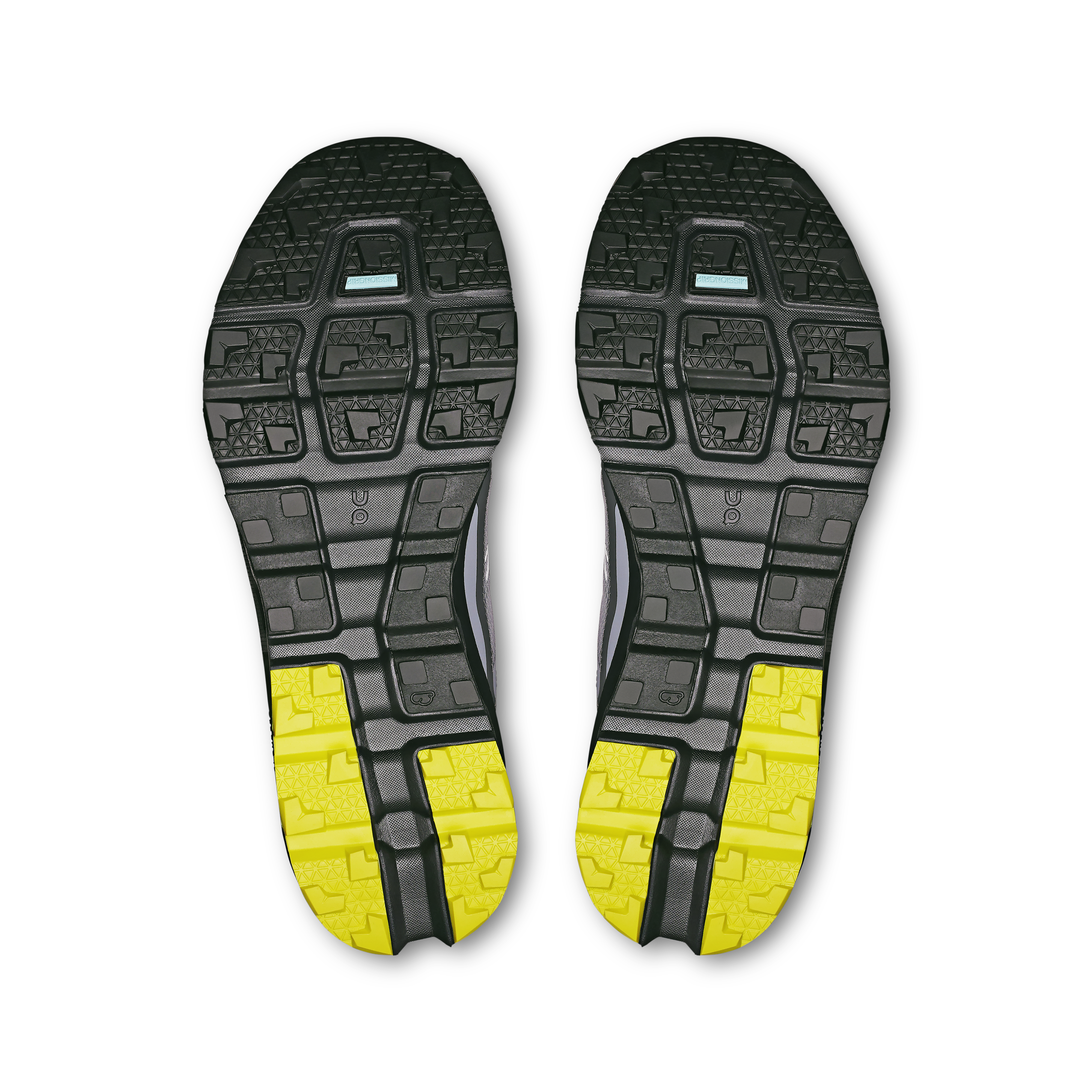 on running cloudvista 2 waterproof lilac black