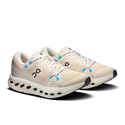 On Cloudsurfer 2 Wide Pearl Ivory (Women'S)