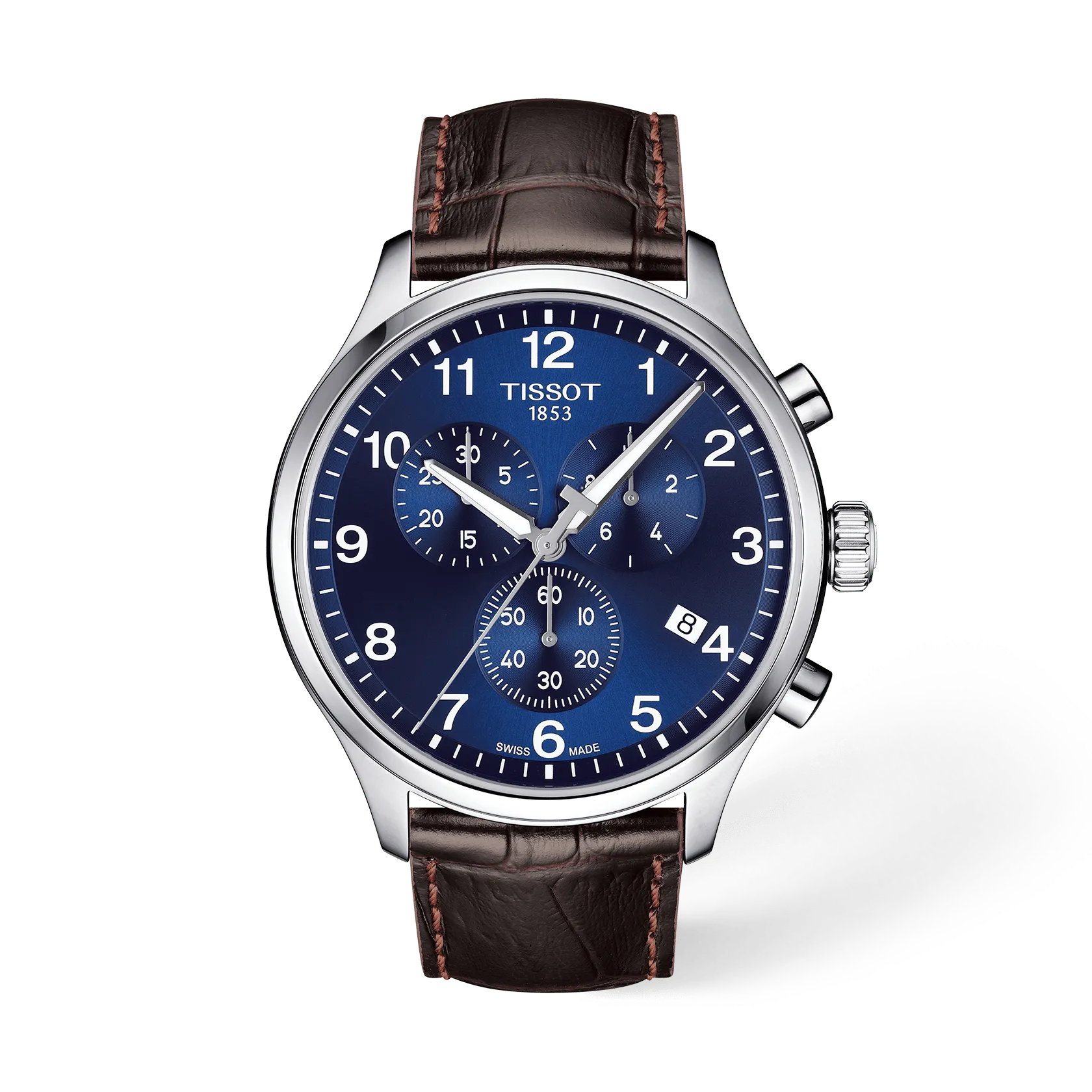 Seiko Tissot Chrono Xl Classic 45Mm T1166171604700