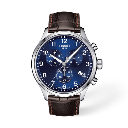 Seiko Tissot Chrono Xl Classic 45Mm T1166171604700