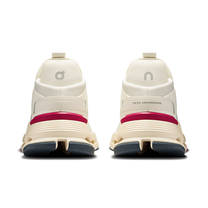 On Cloudnova 2 Ivory Grenadine (Women'S)