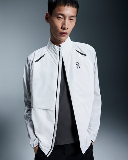 On Weather Jacket Insulated White