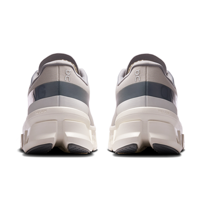 On Cloudmonster 1 Pearl Ivory