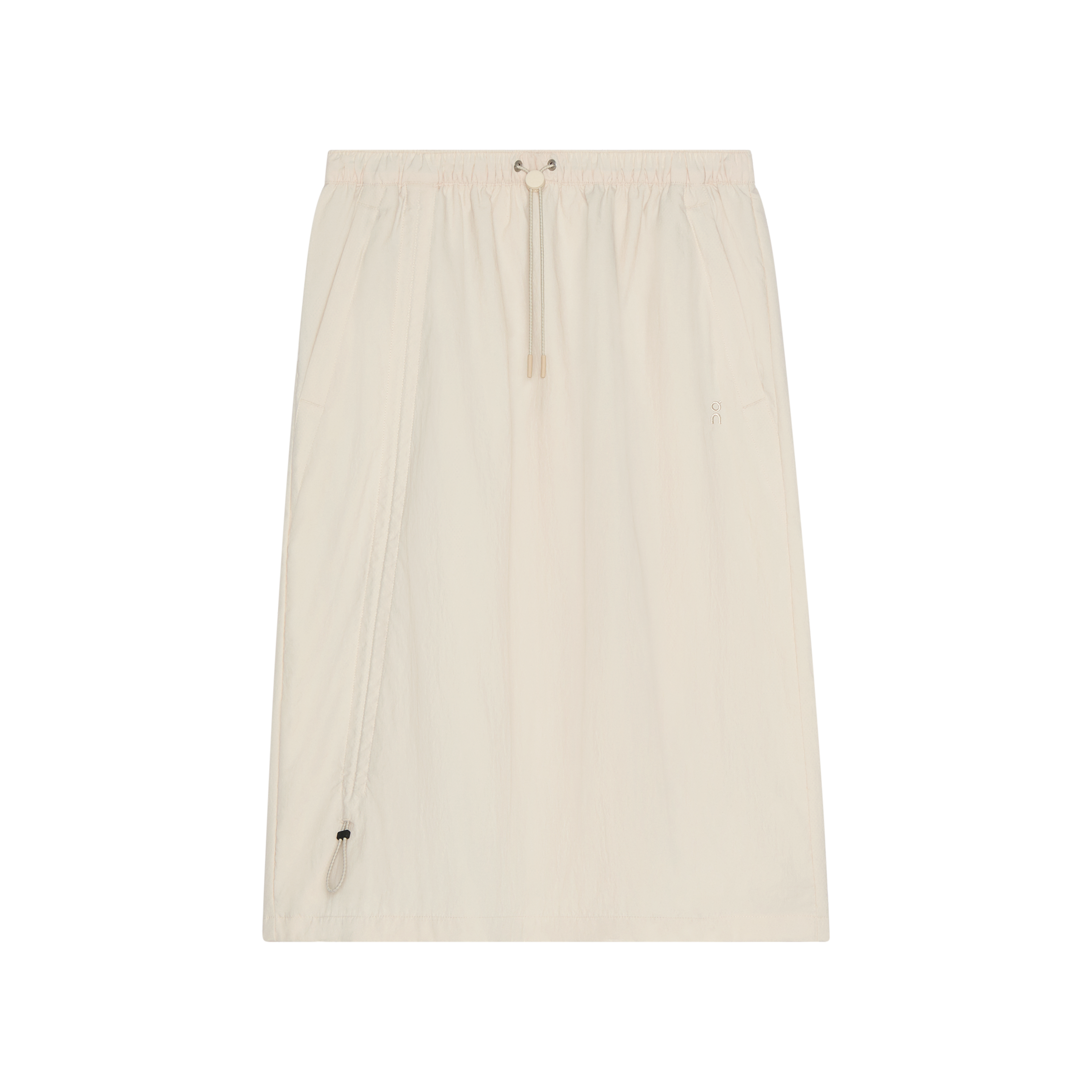 On Drawstring Midi Skirt Grain (Women'S)
