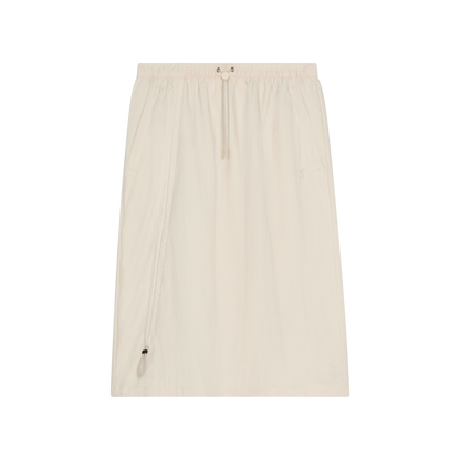 On Drawstring Midi Skirt Grain (Women'S)