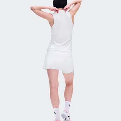 On Court Tank Edit Ldn White (Women'S)