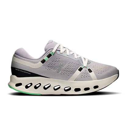 On Cloudsurfer 2 Wide Lilac Ivory (Women'S)