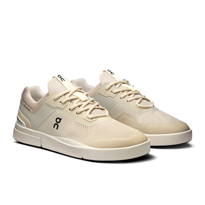 on running the roger spin sand ivory