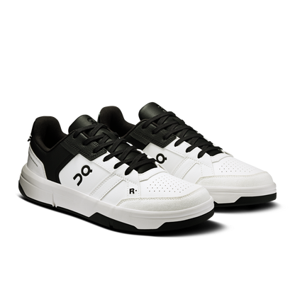 On The Roger Clubhouse White Black (Women'S)