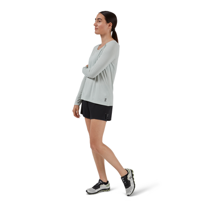 On Running Shorts Black (Women'S)