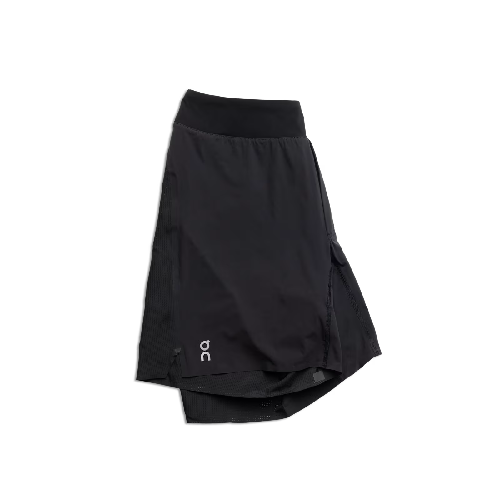 On Lightweight Shorts Black
