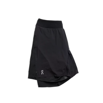 On Lightweight Shorts Black