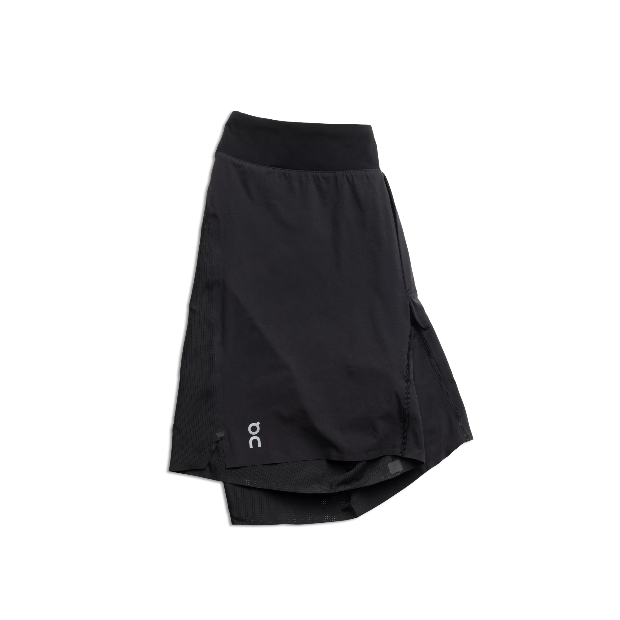 On Lightweight Shorts Black