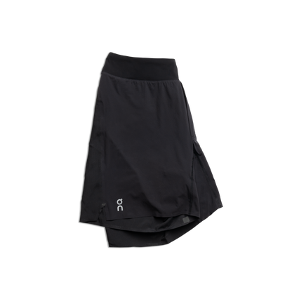 On Lightweight Shorts Black