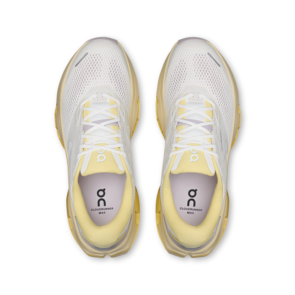 On Cloudrunner 3 Max Ivory Dijon