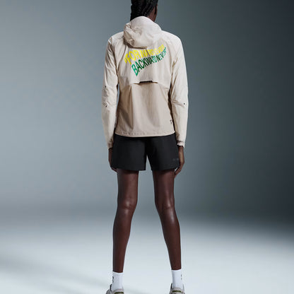 On Core Jacket Walkgood Sand (Women'S)