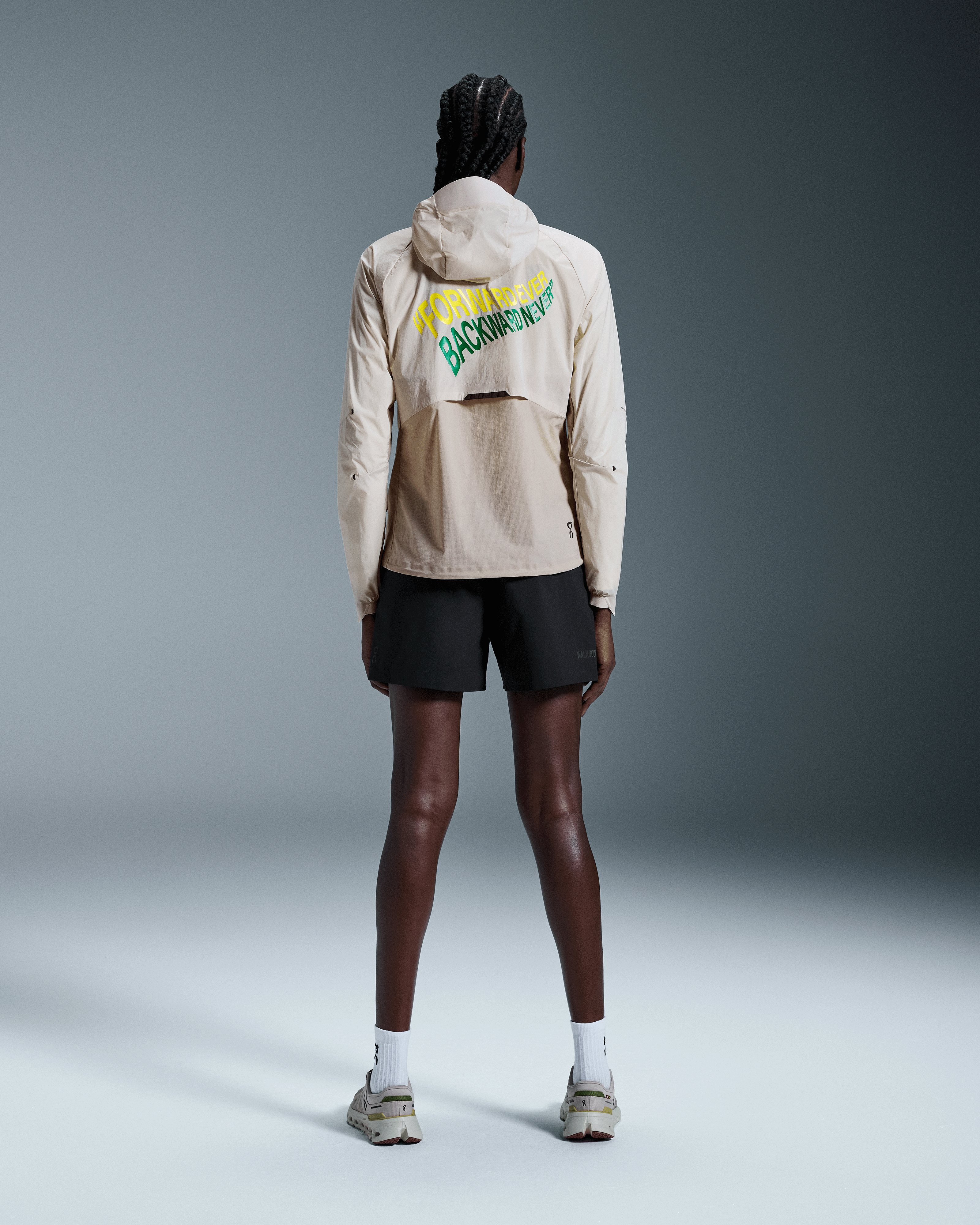 on core jacket walkgood Sand (Women's)