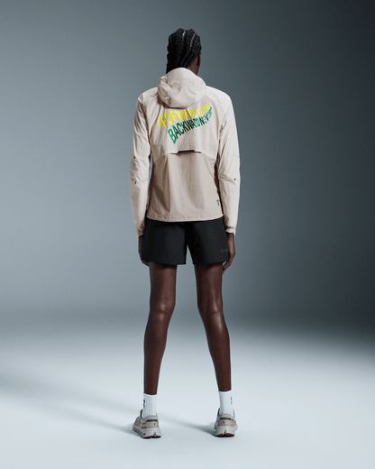 On Core Jacket Walkgood Sand (Women'S)